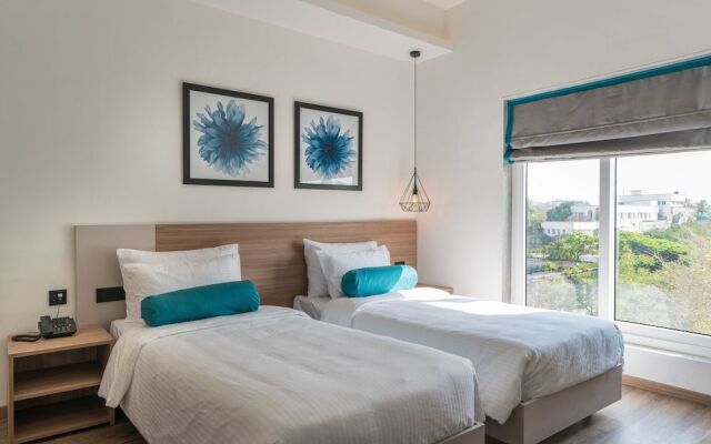 SKYLA Studios & Suites - Jubilee Hills