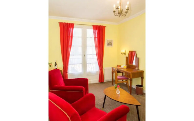 Hostellerie de la Roseraie