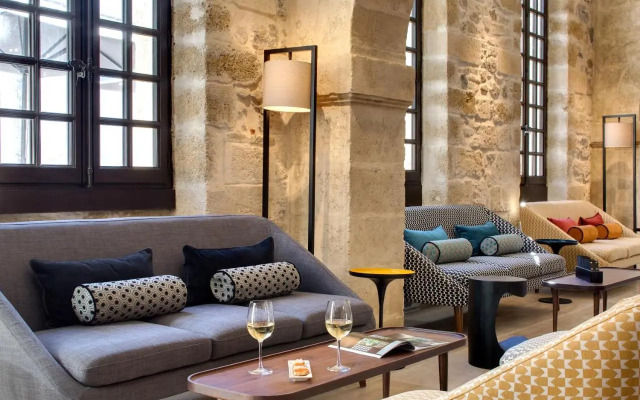 Boutique Hôtel des Remparts