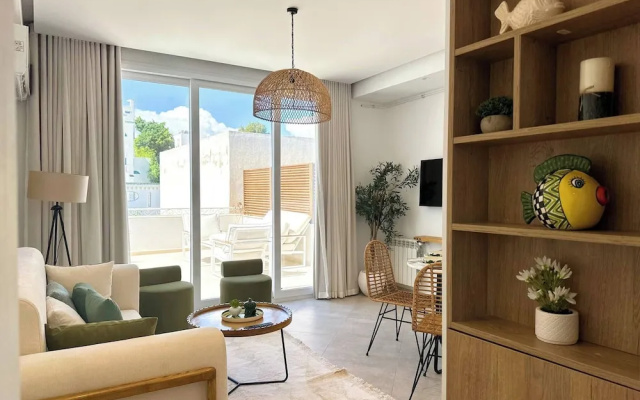 Appartement Nessma 2 Bedrooms