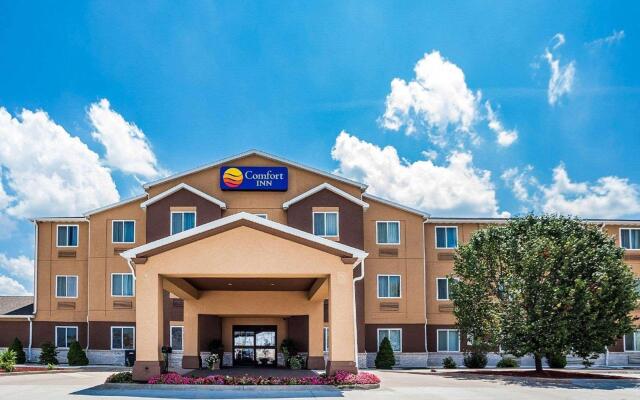 Comfort Inn & Suites Moberly