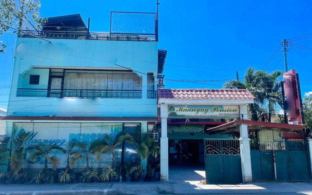 Maanyag Pension House