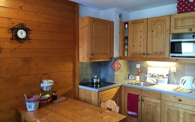 Chalets DU Galibier I N°c11 : Studio 2 Personnes / Studio 2 People