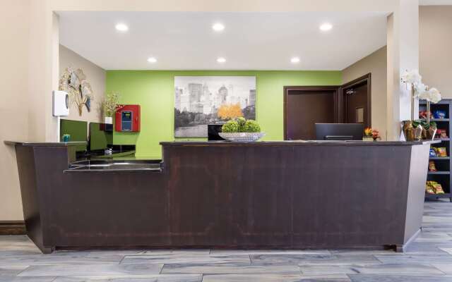 Best Western near Lackland AFB/SeaWorld
