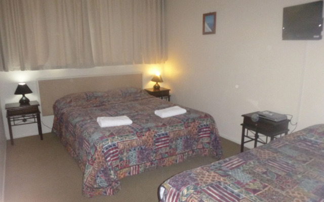 Ruapehu Mountain Motel & Lodge