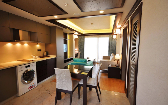 Venüs Termal Butik Otel