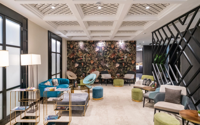 Abba San Sebastián Hotel