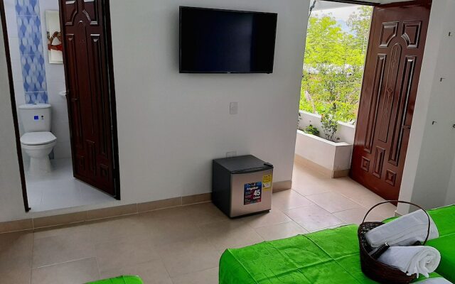 Hospedería Sol Del Desierto - Hostel