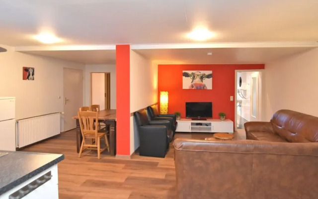 Holiday Home in Lderntwistetal-oberwaro With Sauna