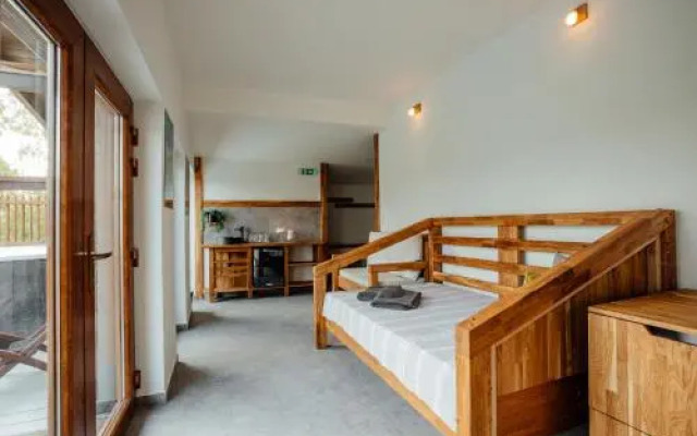 Apartmány Planina Predná Hora