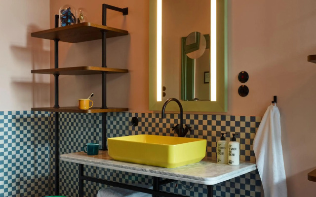 25hours Hotel Indre By