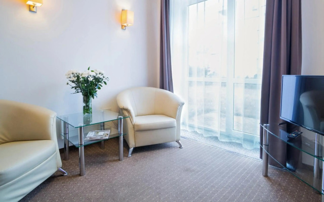 Warsaw -  Apartments Apartamenty Wilanów