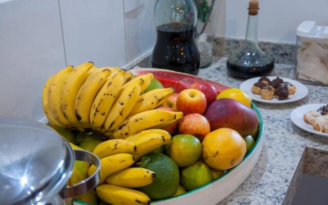 Pousada Beija Flor Poços de Caldas