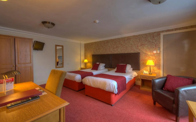 The Wheatsheaf Hotel by Greene King Inns