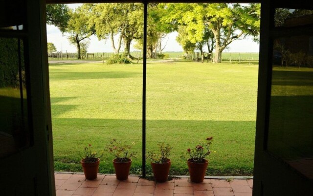 Estancia El Cangue