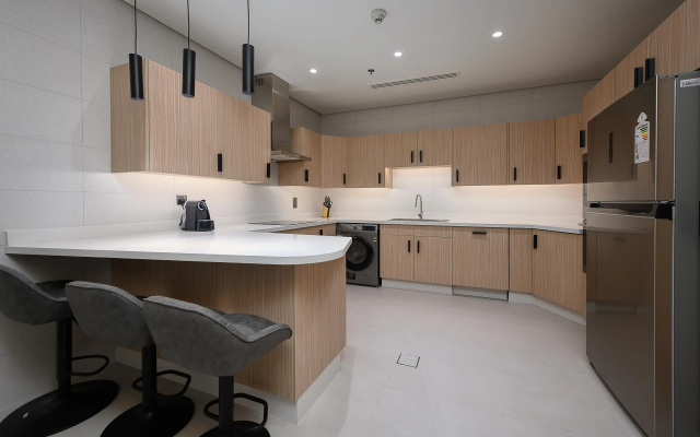 Kempinski Residences & Suites, Doha