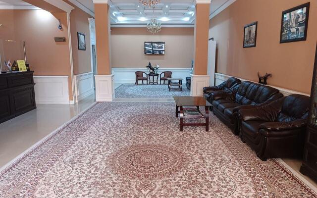 Jahon Palace