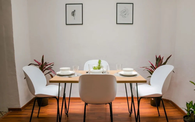 Casa Lumo in Roma Norte by Tasman