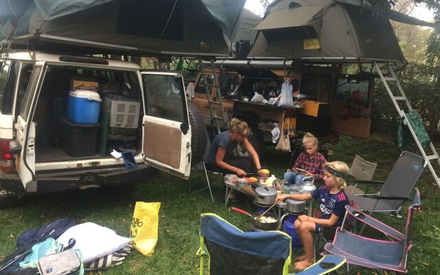 African Jungles campsites and Lodges