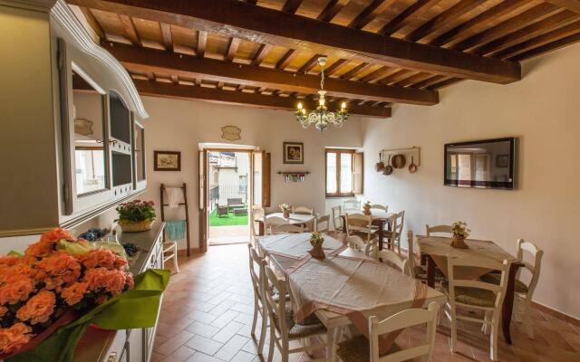 Borgo Sant'Angelo Albergo Diffuso