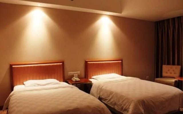 Yongxing Garden Business Hotel Beijing