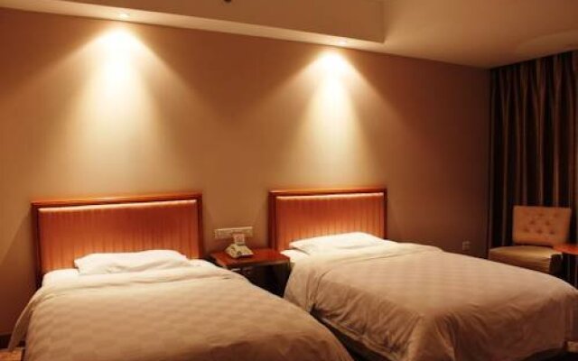 Yongxing Garden Business Hotel