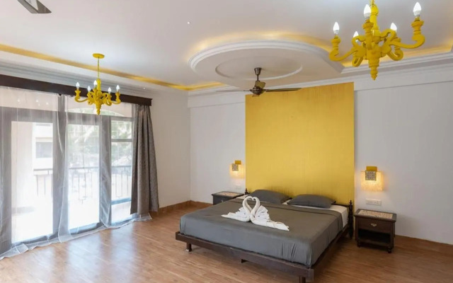 Villa Calangute Phase 17