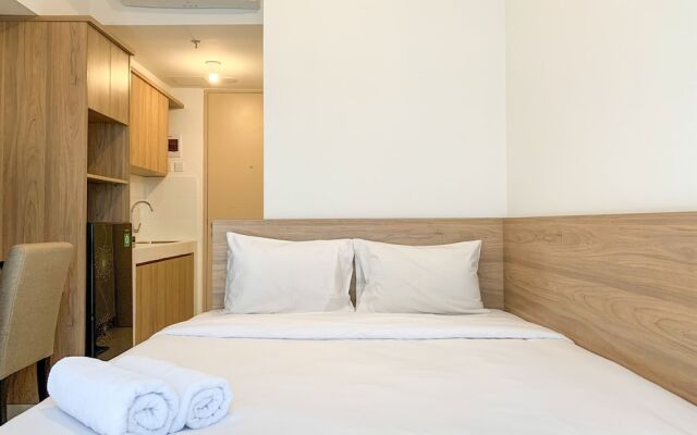 Nice And New Studio At Tokyo Riverside Pik 2 Apartment