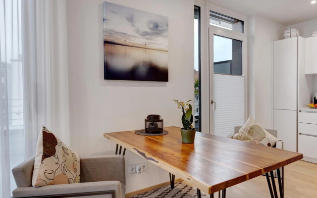 Ferienwohnung Seevillenpark