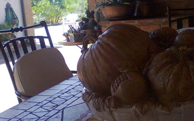 Chalet di Campagna Sauna e Piscina