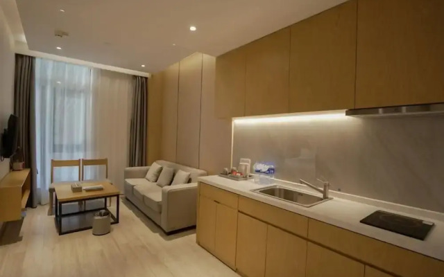 YunDing Grand Hotel South Apartment