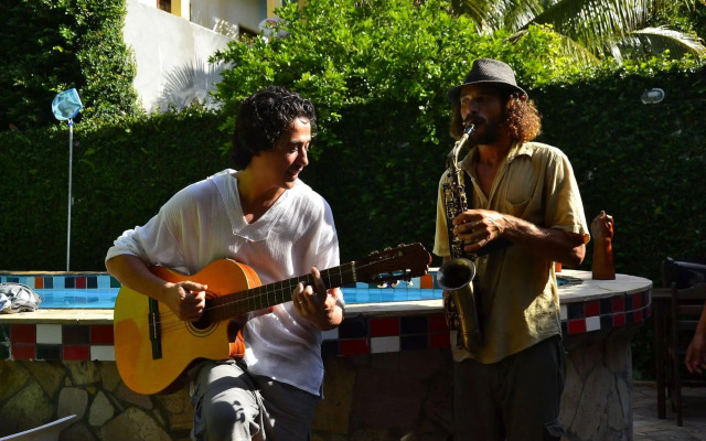 Pousada Papagaio - Hostel