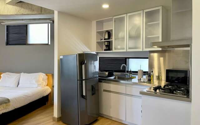w Marvelous Loft in Laureles