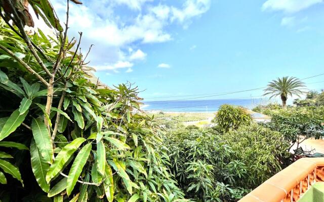 Casa Rural 3 con Barbacoa Cerca de Playa Hermigua