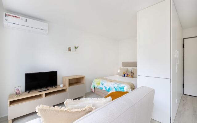 Modern Studio @ Palácio de Cristal