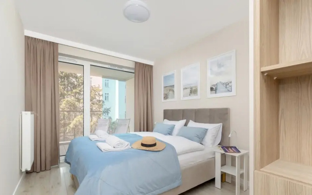 Seaside Apartamenty Whiteblue