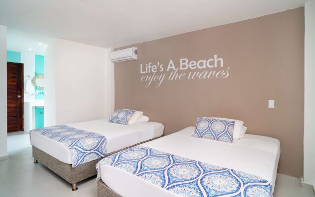 Hotel San Luis Beach House