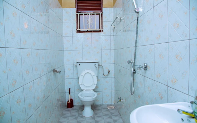 Beautiful 2-bed House in Kampala