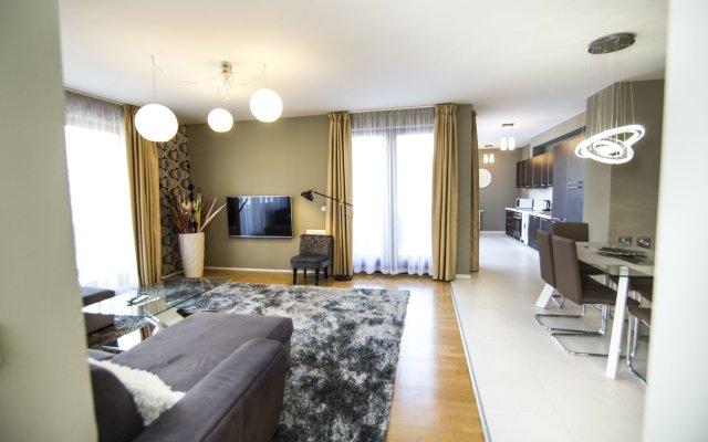 Madison Serviced Apartments