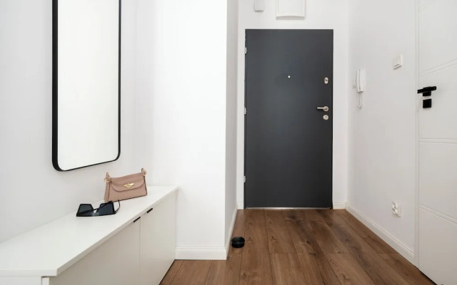 Lumina 2-room apartments with balcony