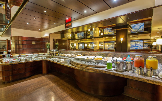 Bourbon Londrina Business Hotel