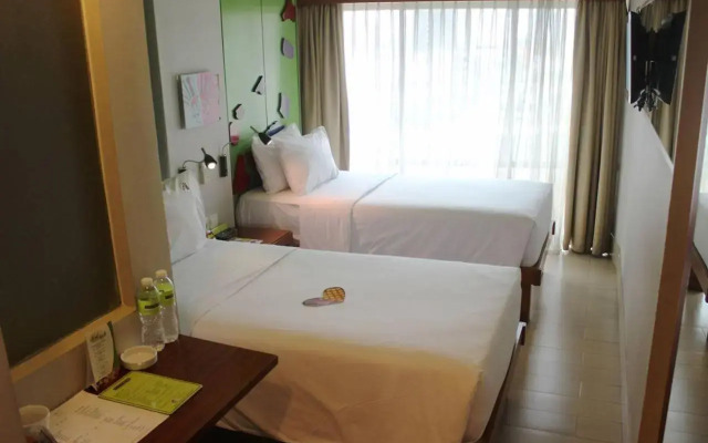 MaxOne Sabang Jakarta