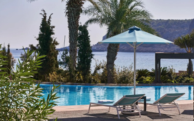Aquagrand Exclusive Deluxe Resort Lindos - Adult only
