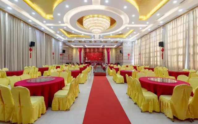 Kyriad Hotel (Heyuan Longchuan)
