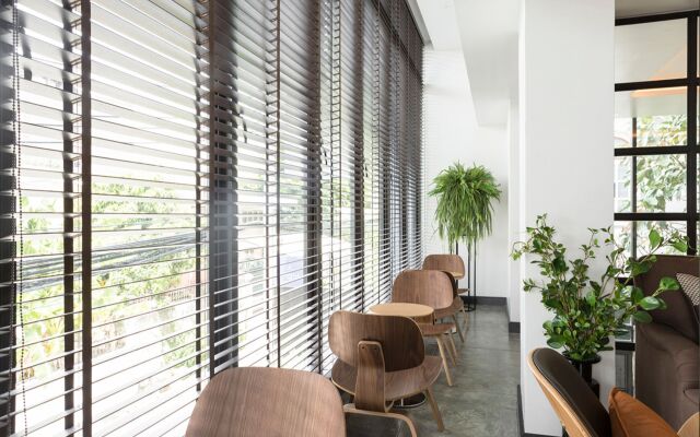 Apartelle Jatujak Hotel