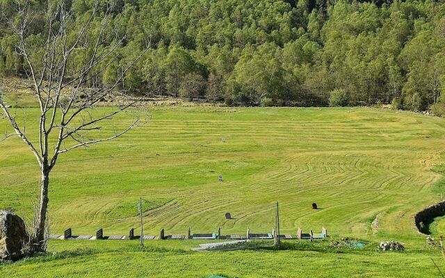 8 Person Holiday Home in Uggdal