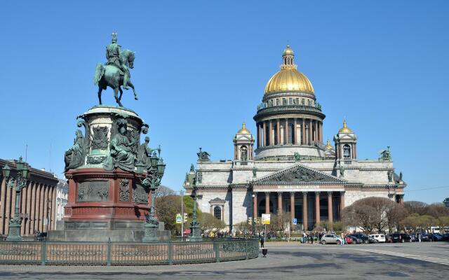 Апартаменты на улице Казанская 42