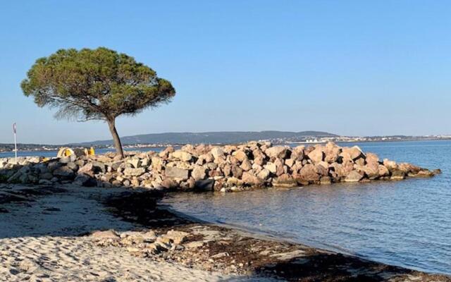 Appartement Mèze, 3 pièces, 4 personnes - FR-1-604-2