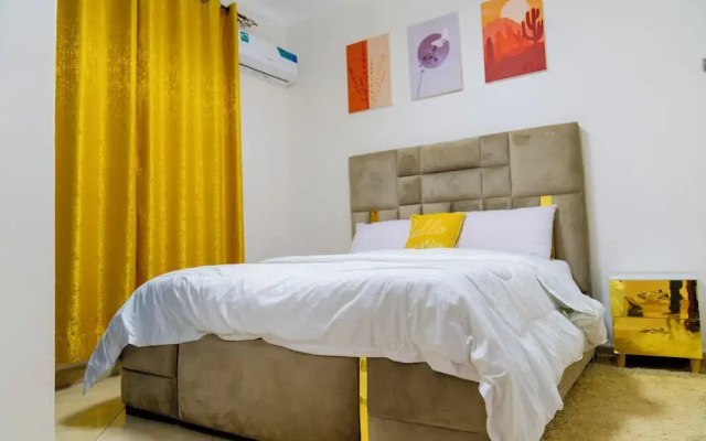Lovana Apartments and Hotel