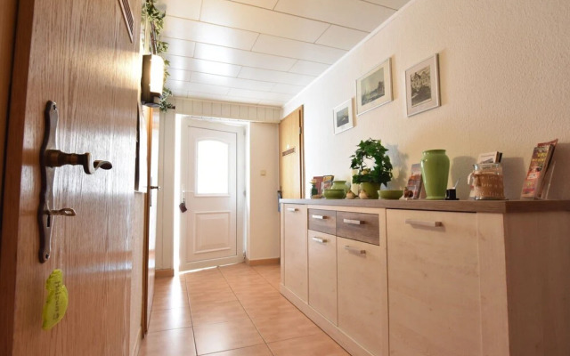 Apartment With Parasol in Sudstadt